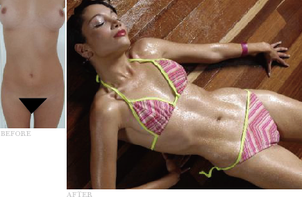 Before / After